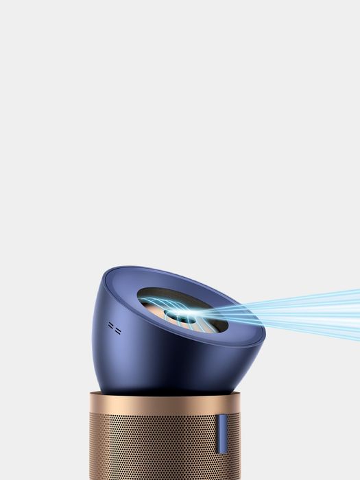 Очиститель Dyson Big + Quiet Formaldehyde BP04