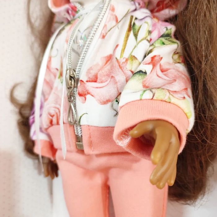 Кукла мулатка