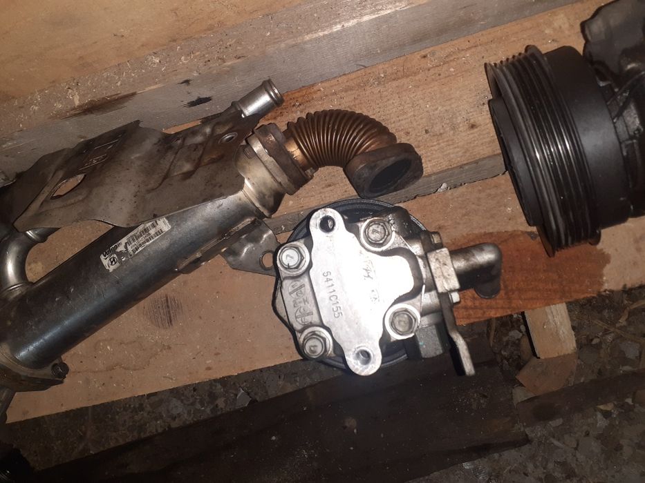 Turbina kia sportage