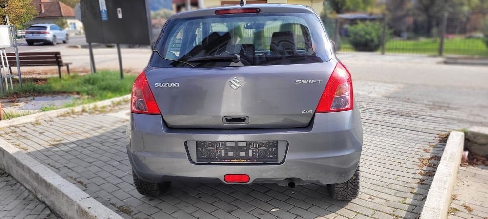 Suzuki Swift 1.4i  4x4  2010