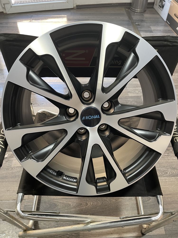 Jante noi BMW G 3/4/i4/5-Audi/Mercedes 5x112 66.5 7,5x17 ET27