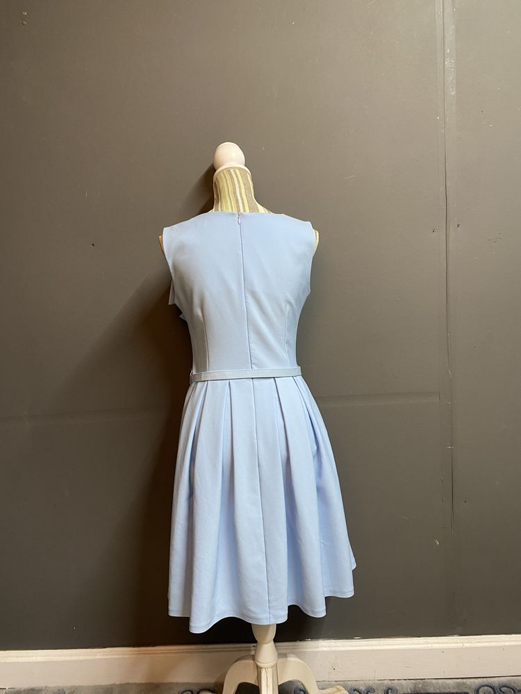 Rochie Babyblue de stofa