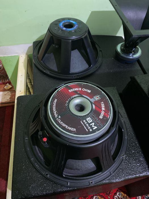 bm 500 watt orginal taylant bir dona