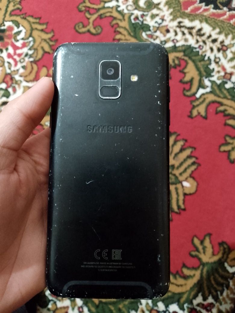 Samsung A6 2018 3/32