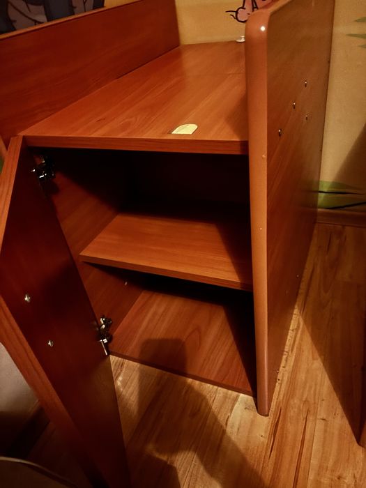 Детско/бебешко легло(от 0-7год)