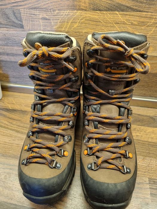 Дамски туристически обувки Lhotse Lady 37