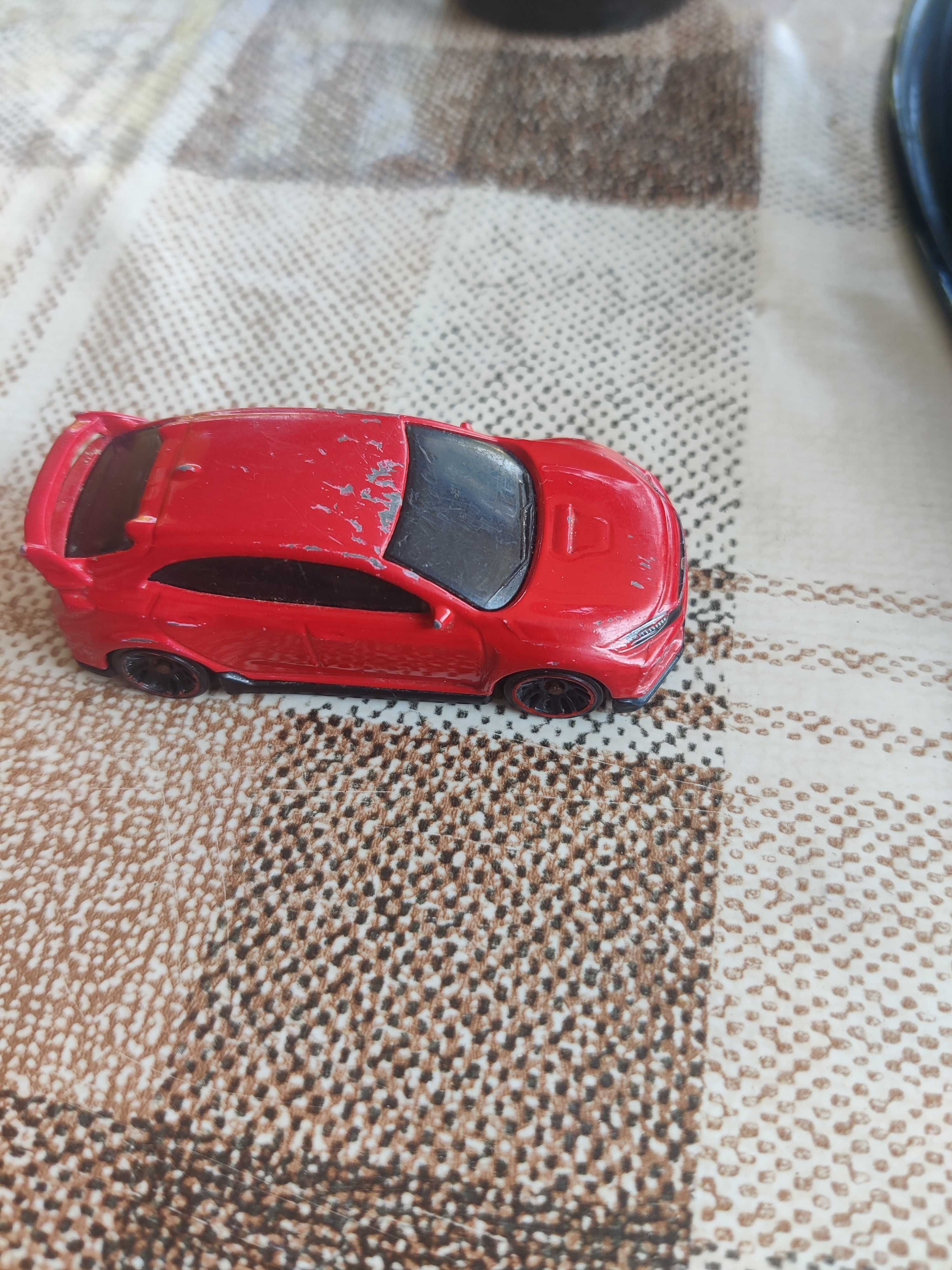 Колички Hot Wheels