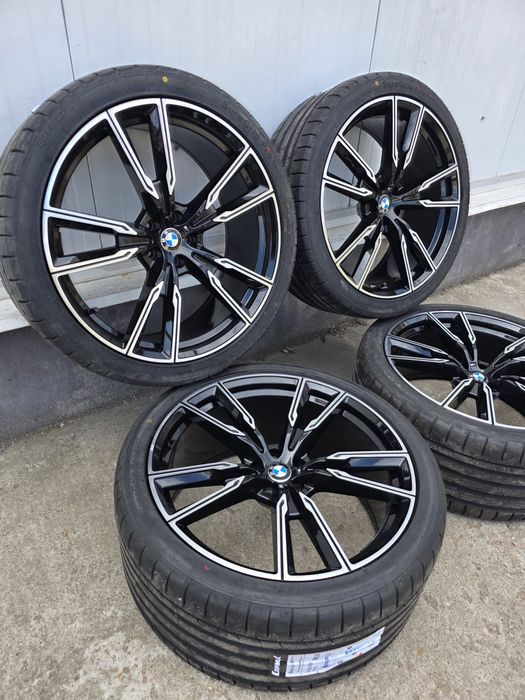Roti noi vara BMW X5  g05 X6 g06 R22