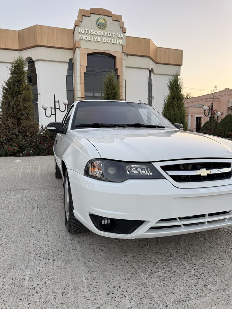 Chevrolet NEXIA 2 2015 yil