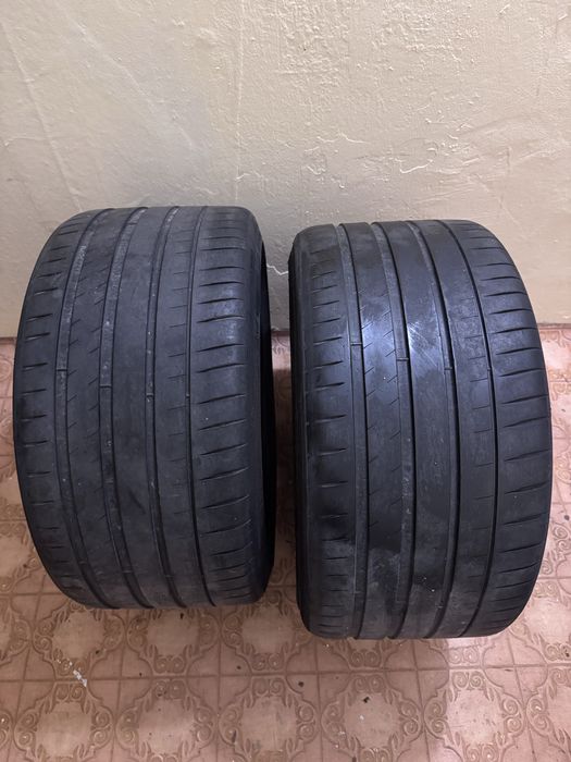 Michelin pilot sport 4S
