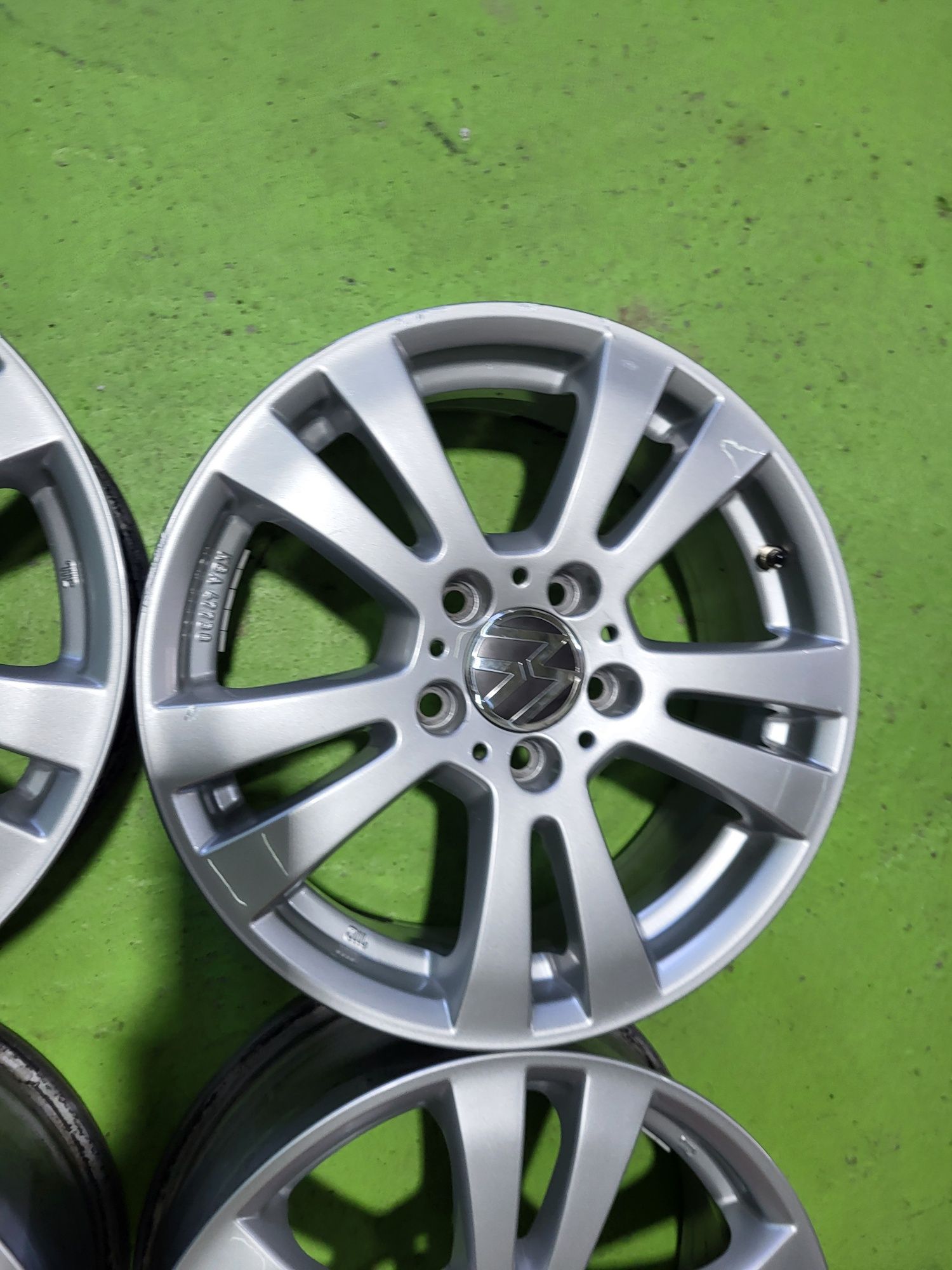 16 5x112 Vw Golf 5 6 7 Touran Caddy 5х112