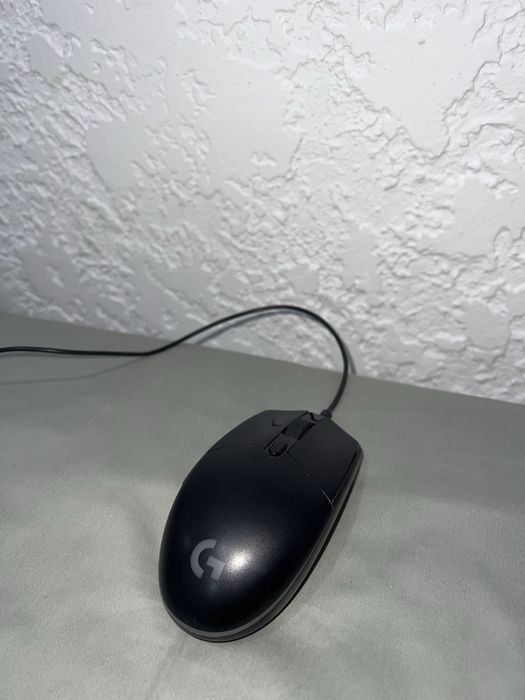 Мышка logitech g102