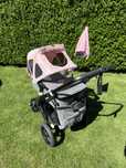 Детска количка 2 в 1 Bugaboo Fox 2  заедно с  аксесоари