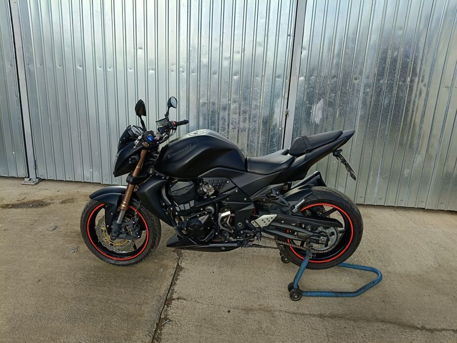 De Vanzare Kawasaki Z750R 2011 ABS Black Edition
