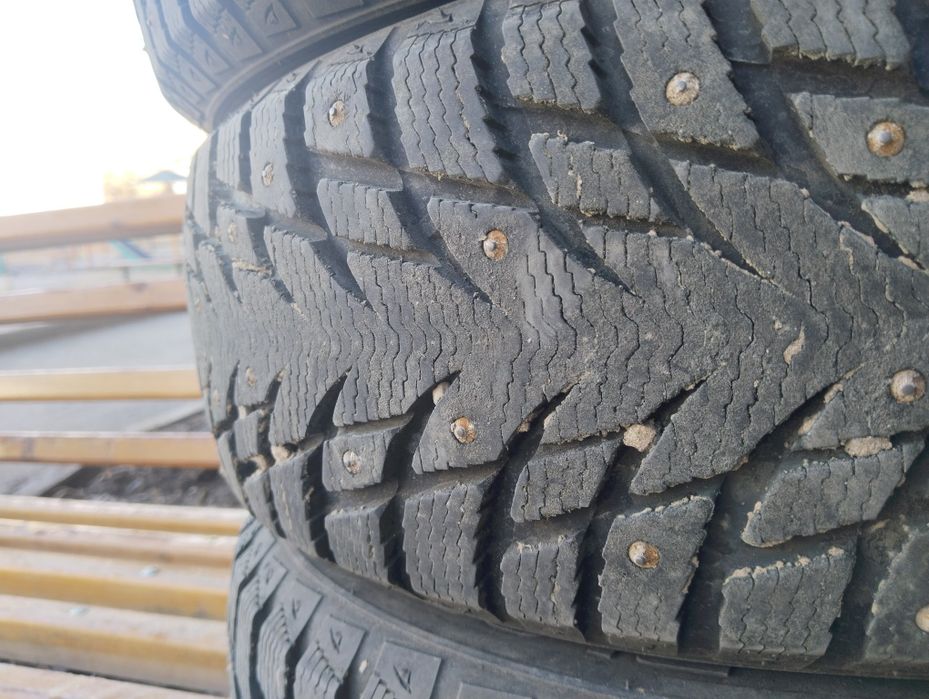 Продам зимний шины