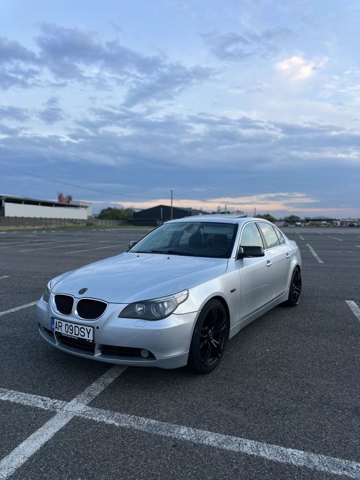 Bmw 525d de vanzare sau schimb