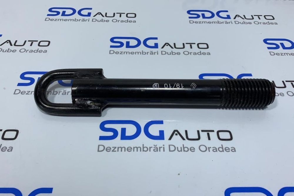 Cui Remorcare Opel Movano 2.3 CDTI 150Cp 2010 - 2015 Euro 5