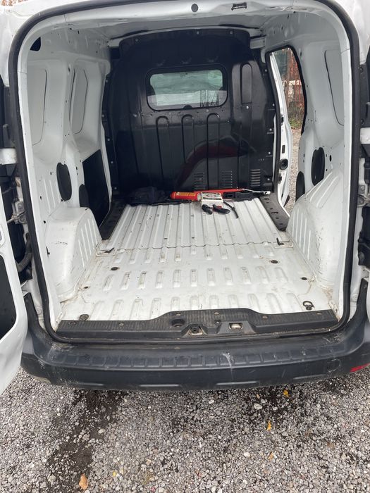 Dacia Dokker 1.5dci 2015, AC, 40000km