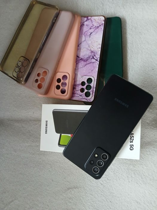 Samsung Galaxy A 52s 5G