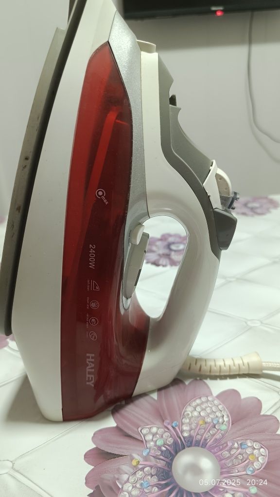 Продажа б/у утюгов для запчастей