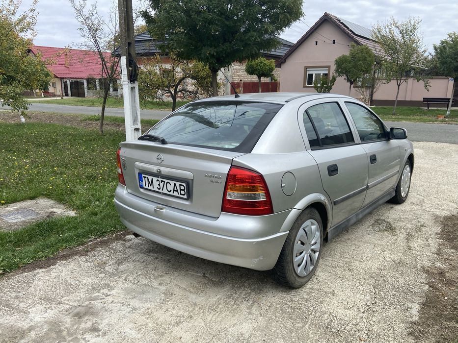 Vand/ Schimb Opel Astra G