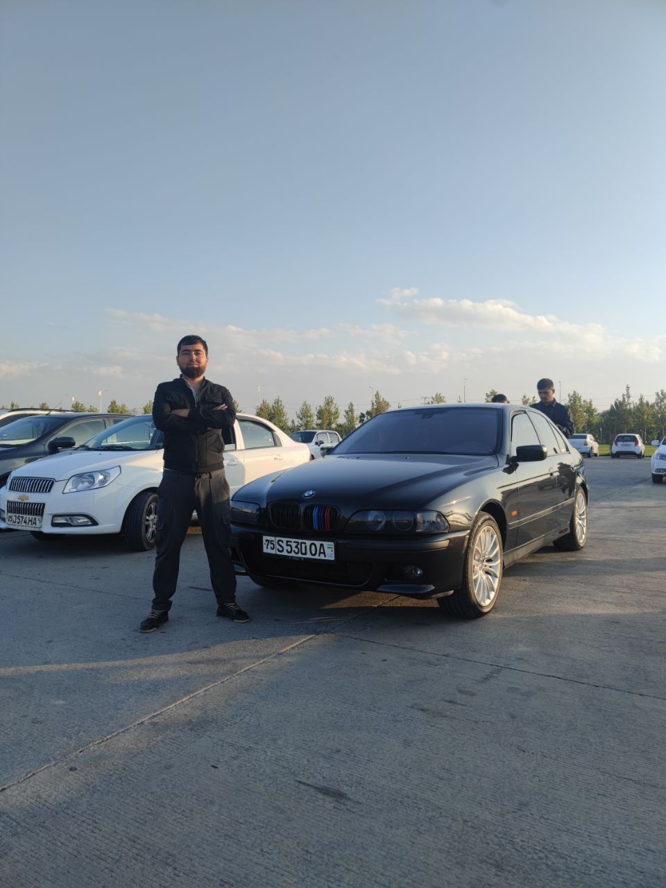 Bmw e39 ideal srochni sotiladi narzi arzon