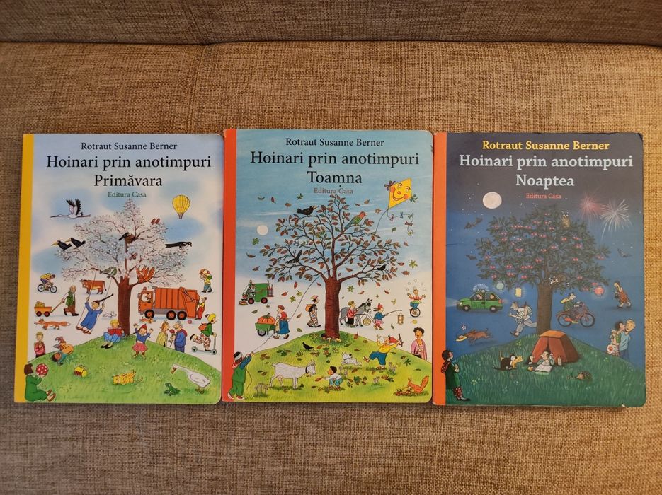 Hoinari prin anotimpuri