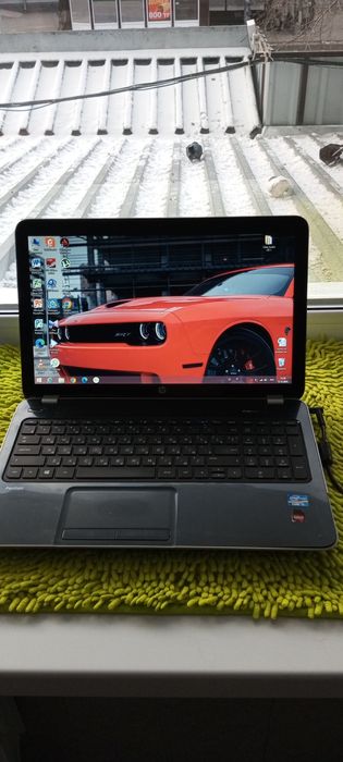Продам ноутбук в рабочем состоянии