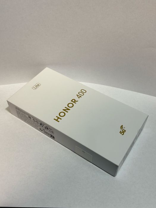 MDM vinde: Honor 400 Lite 5G, 256GB, Velvet Grey.