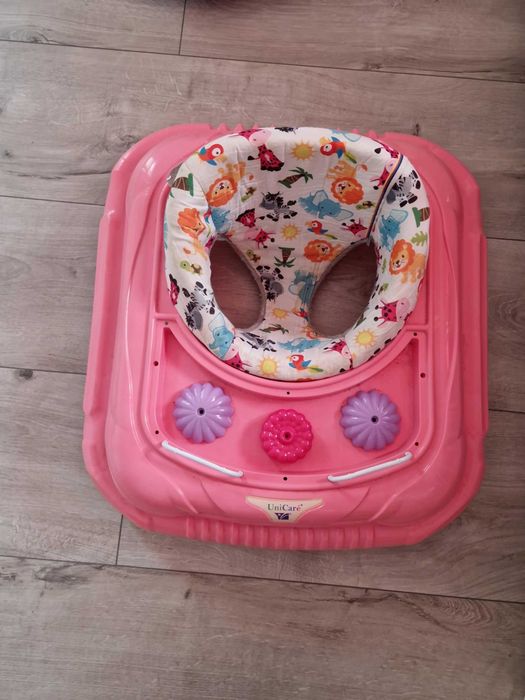 Rotobil, premergator,6 luni+, scaun reglabil / ZLN 1077lila