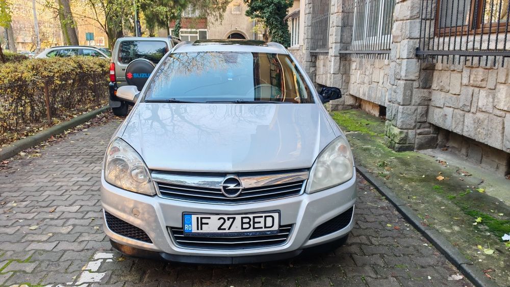 Opel astra H 2007 Automata