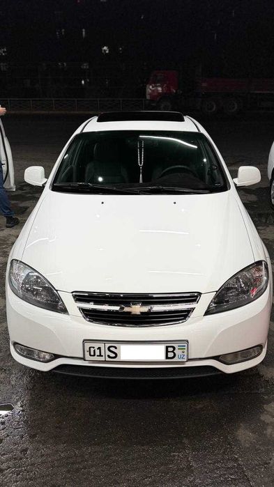 Gentra 2021 (Avtomat)