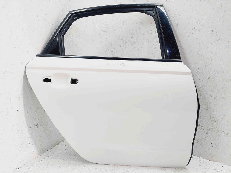 Usa dreapta spate Audi A6 (4GC, C7) Facelift S-line [Fabr 2012-2017] L