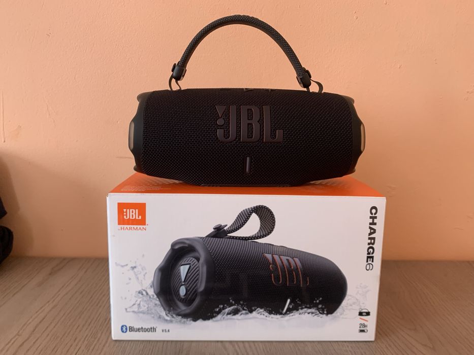 Vand Boxa Jbl charge 6