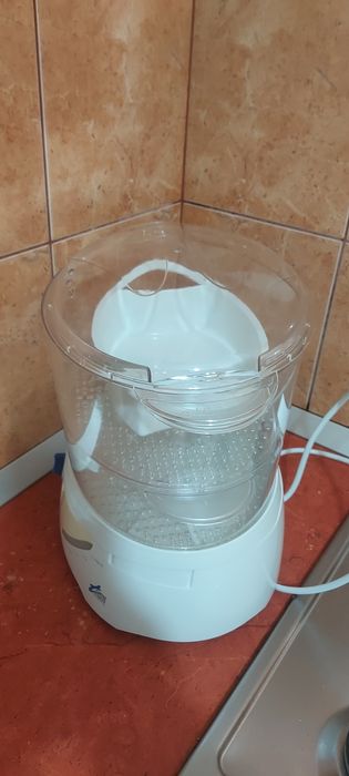 Aparat de gătit cu aburi
