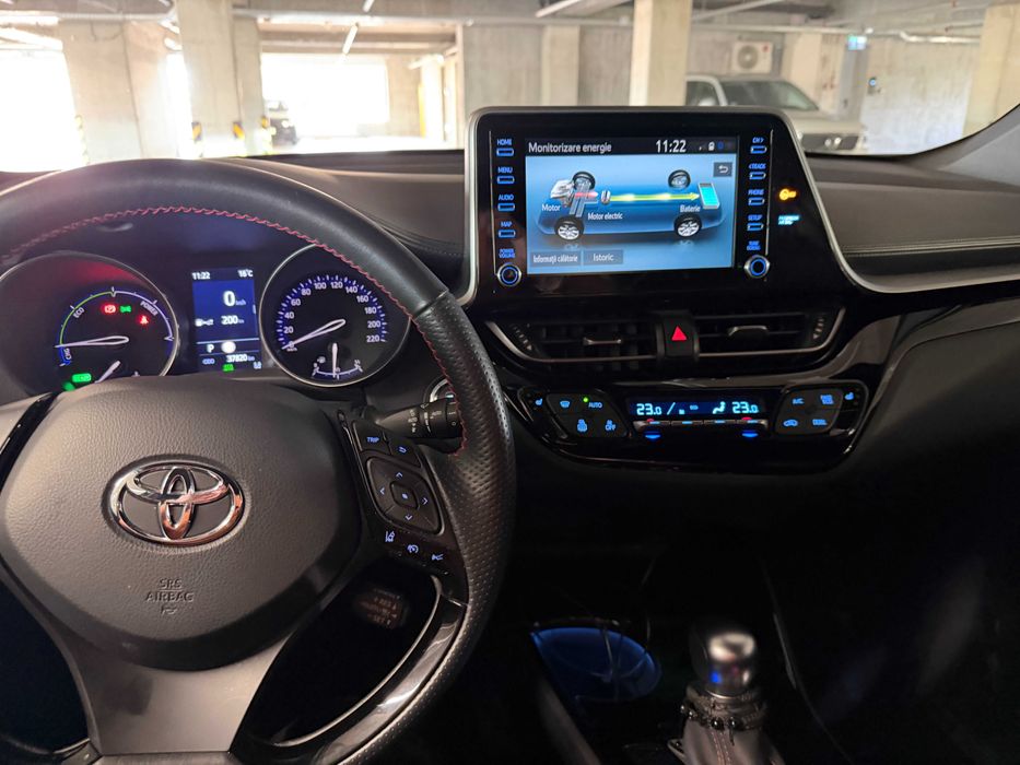 Toyota C-HR GR Sport