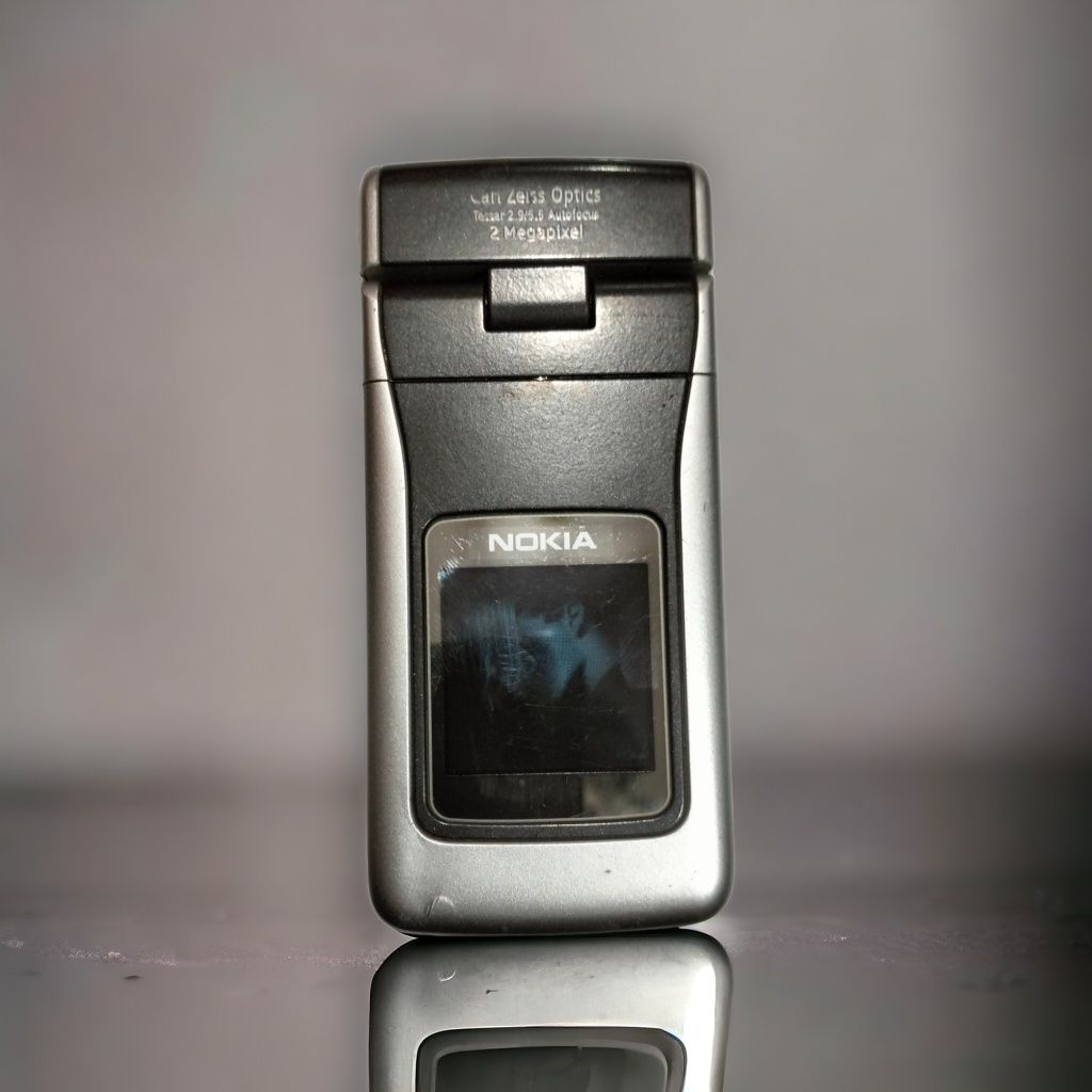 Nokia N90, Телефон, ретро, кнопочный