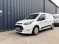 Ford Transit Connect Ford Transit Connect 1.5 TDCI LWB(L2H1) N1 Trend