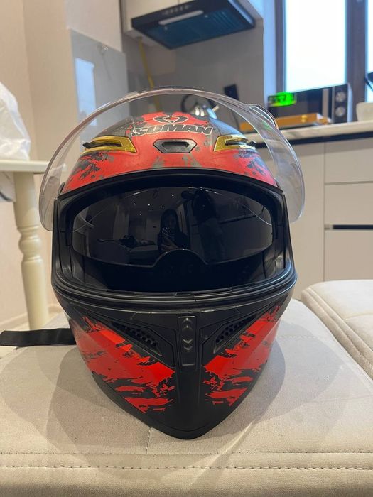 Dot sertifikatga ega XXl kaska