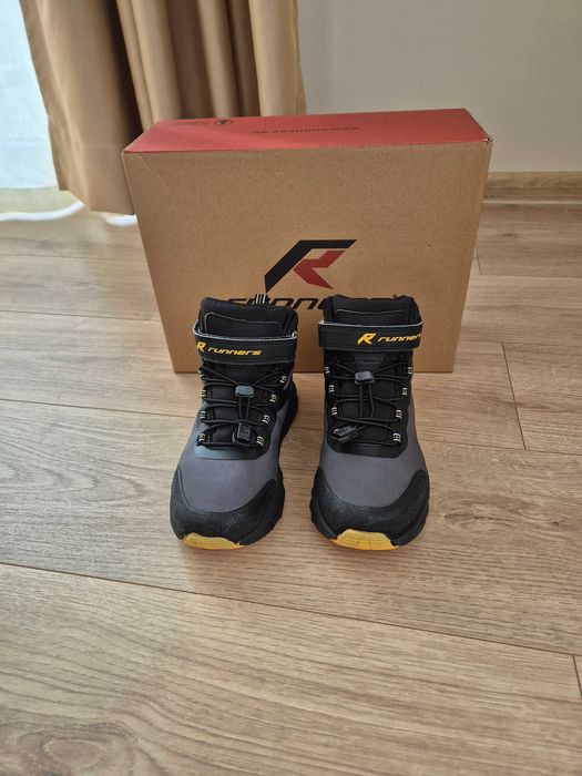 Детски боти Runners