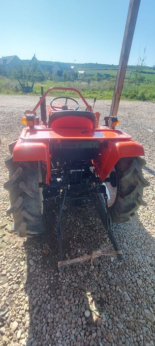 Tractor Kubota 16 CP - nou!