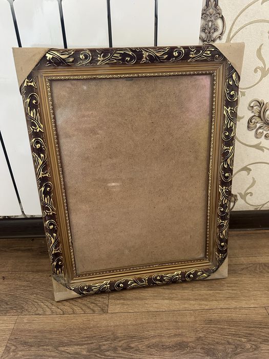 Рамка большая новая 4 шт