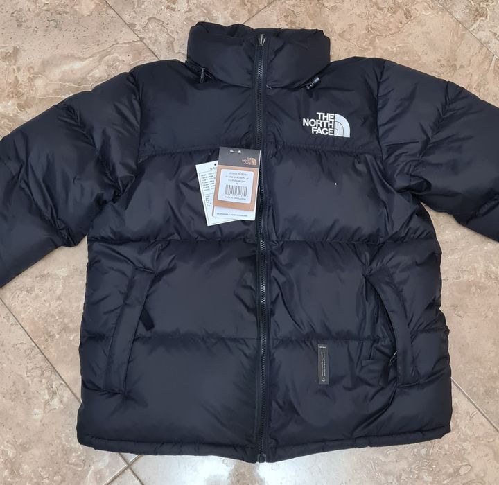 Geaca the north face 700 neagra