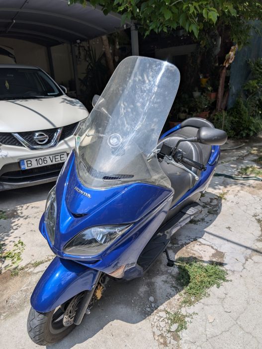 Scuter honda forza 250