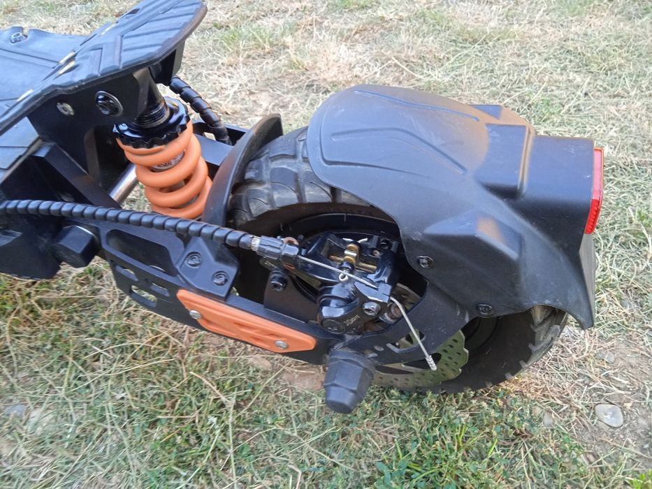 Kukirin g2master 2024 roller electric