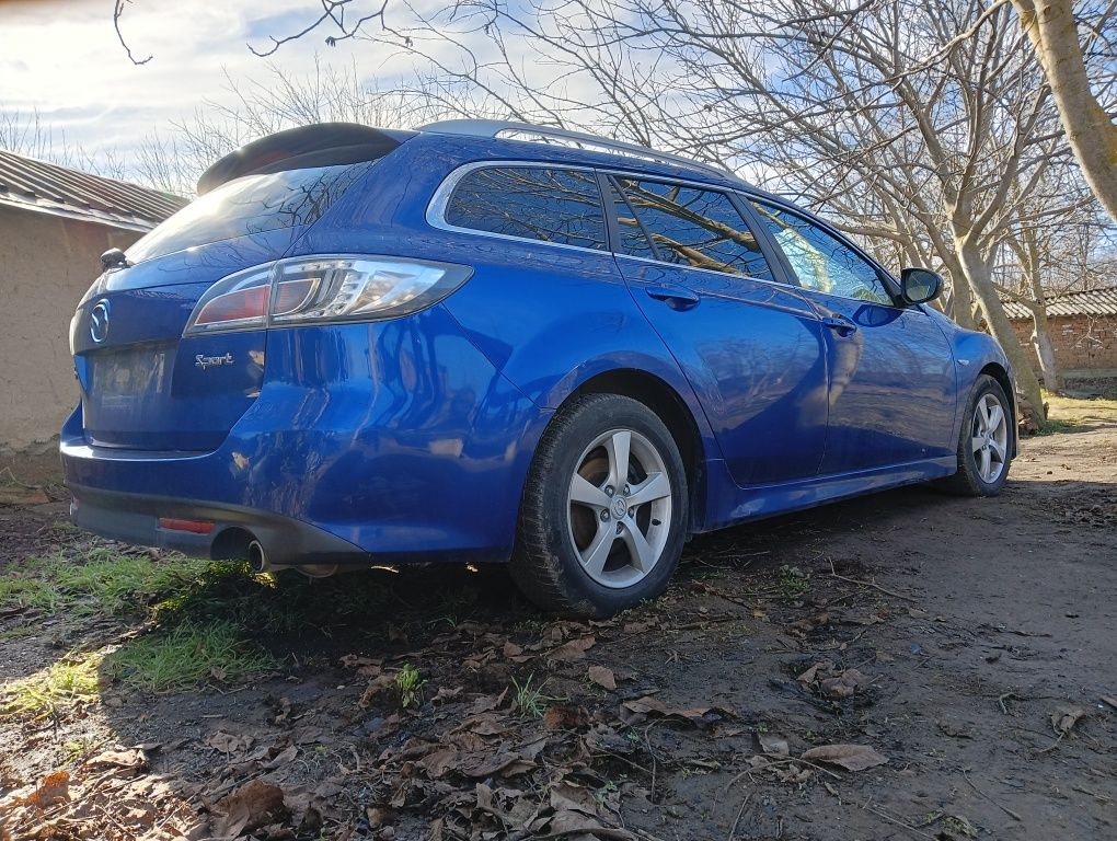 НА ЧАСТИ Mazda 6 2.0 дизел