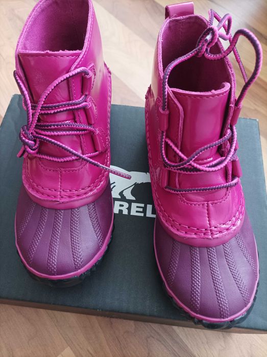 Sorel  N32 боти Нови