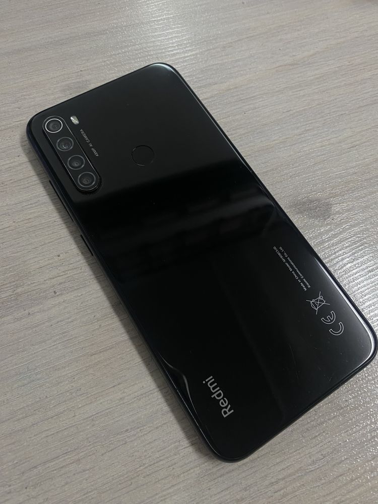 Xiaomi Redmi Note 8 (Рудный 1006) лот 371805