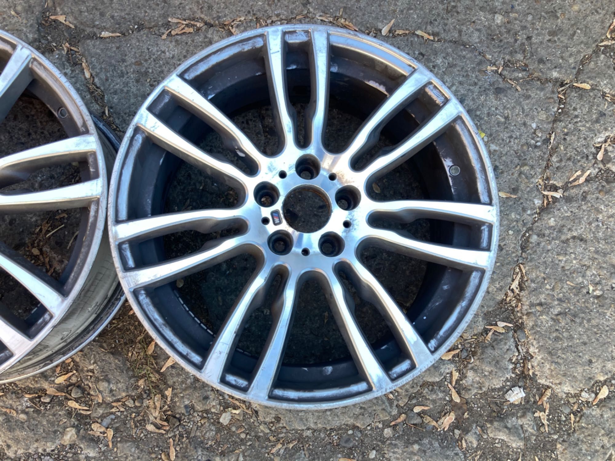 Janta aliaj Bmw M Style 403 M 19 Seria 3 F30 F31 LCI Seria 4 F32 fata
