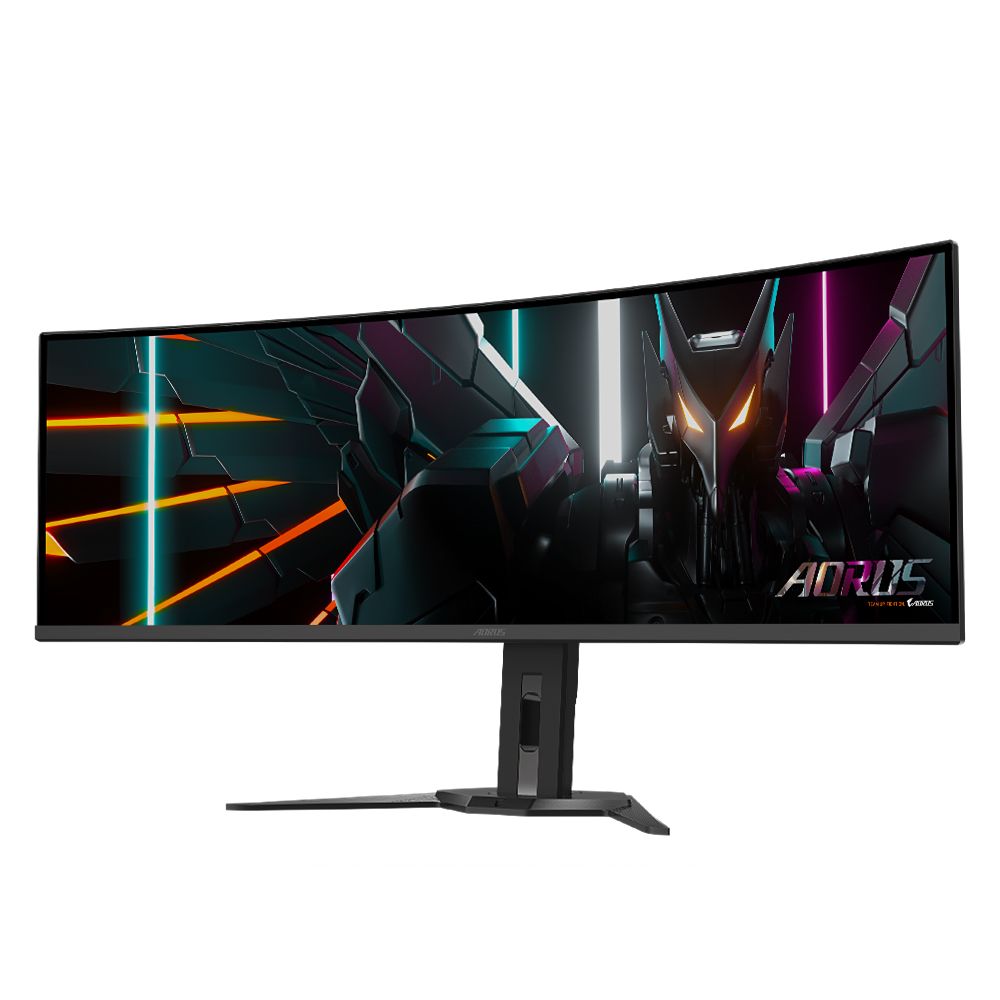 2K+ Игровой монитор DQHD Gigabyte AORUS CO49DQ 49" 144Hz OLED 0,03ms